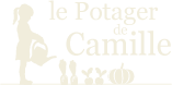 Logo Le potager de Camille