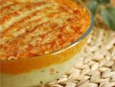 Gratin de légumes