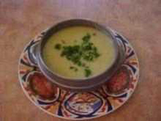 Potage Parmentier