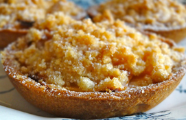 Streusel aux Mirabelles
