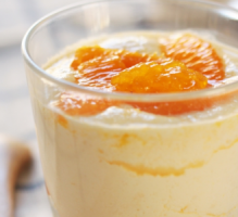 Trifles à l'orange