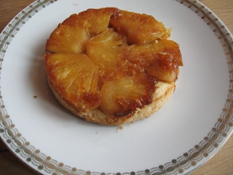 Tatins à l'ananas