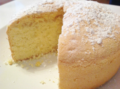 Biscuit de Savoie
