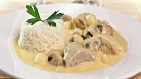 Blanquette de veau