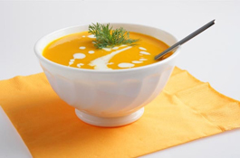 Soupe Potimarron - Pomme