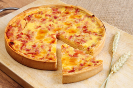 Quiche lorraine