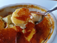 Crème brûlée